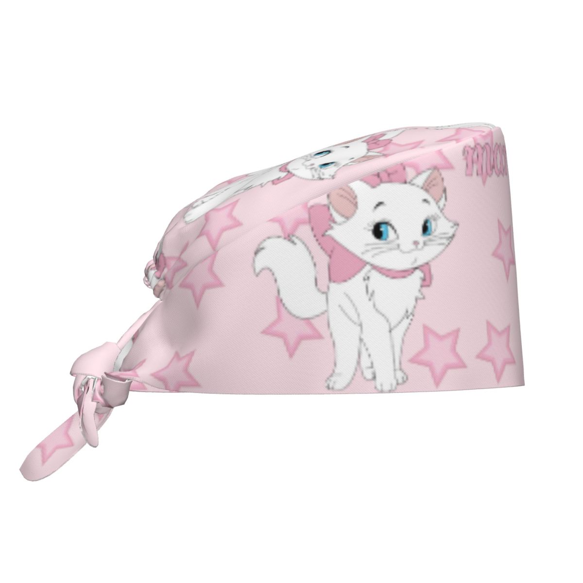 Kitchen Gadgets For Women - Custom ตลกน่ารัก Marie Cat พนักงานทางการแพทย์ขัดหมวกผู้ชายผู้หญิงการ์ตูนสัตว์สําหรับ Chef
