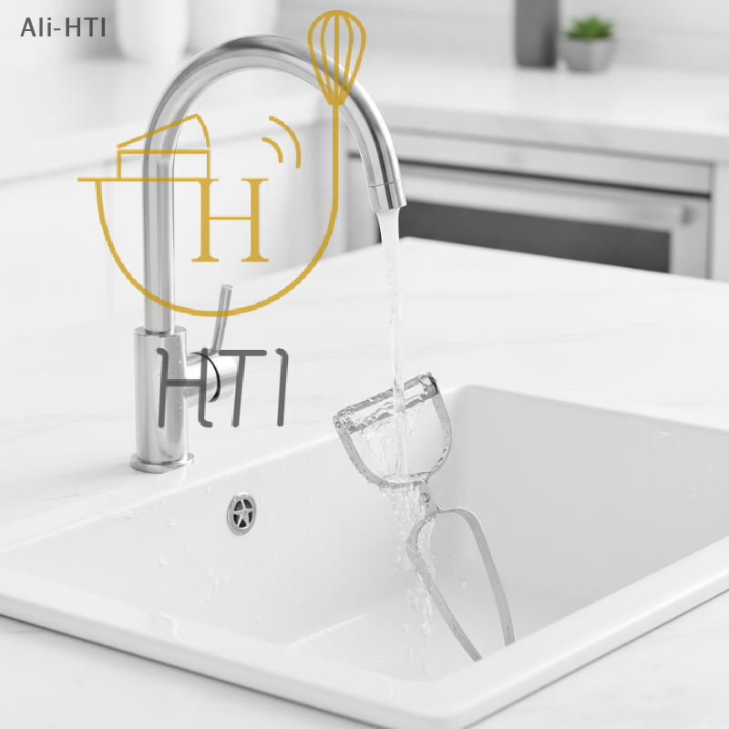 Kitchen Gadgets Save Time - ที่ปอกผักสแตนเลส ปอกเร็ว ใบมีดคม 1 ชิ้น อุปกรณ์ครัวประหยัดเวลา