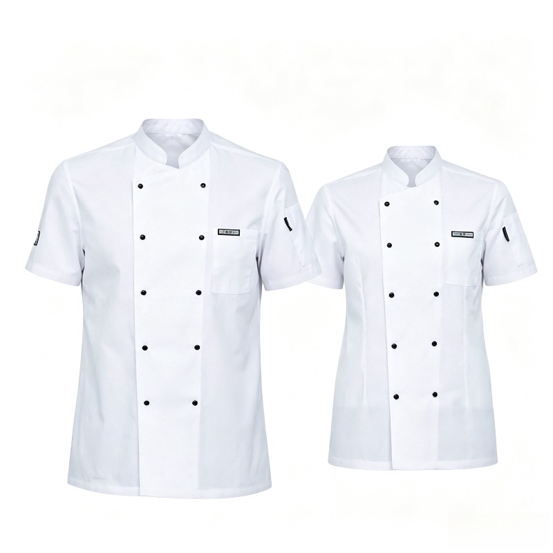 Kitchen Gadgets For Women - เสื้อผ้าทำงานสำหรับเชฟสำหรับผู้ชายและผู้หญิง ร้านอาหาร โรงเรียน โรงอาหาร ห้องครัว งานเบเกอรี่