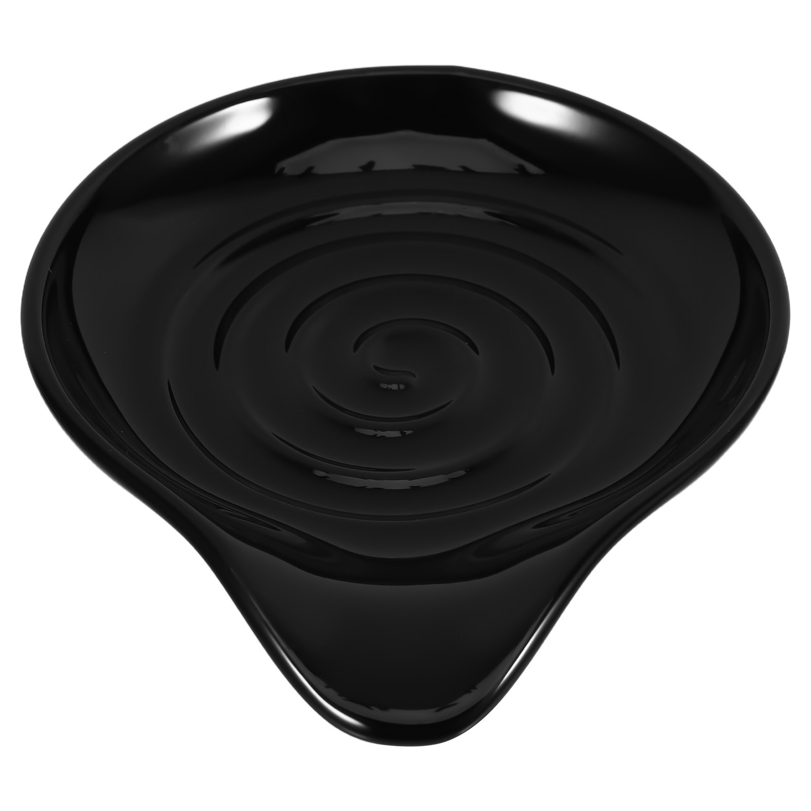 Kitchen Gadgets Gold - ที่วางช้อนเซรามิกสำหรับเคาน์เตอร์ครัว ที่วางตะหลิว ที่วางทัพพี ที่วางอุปกรณ์ทำอาหาร สำหรับใช้ในบ้านและร้านอาหาร