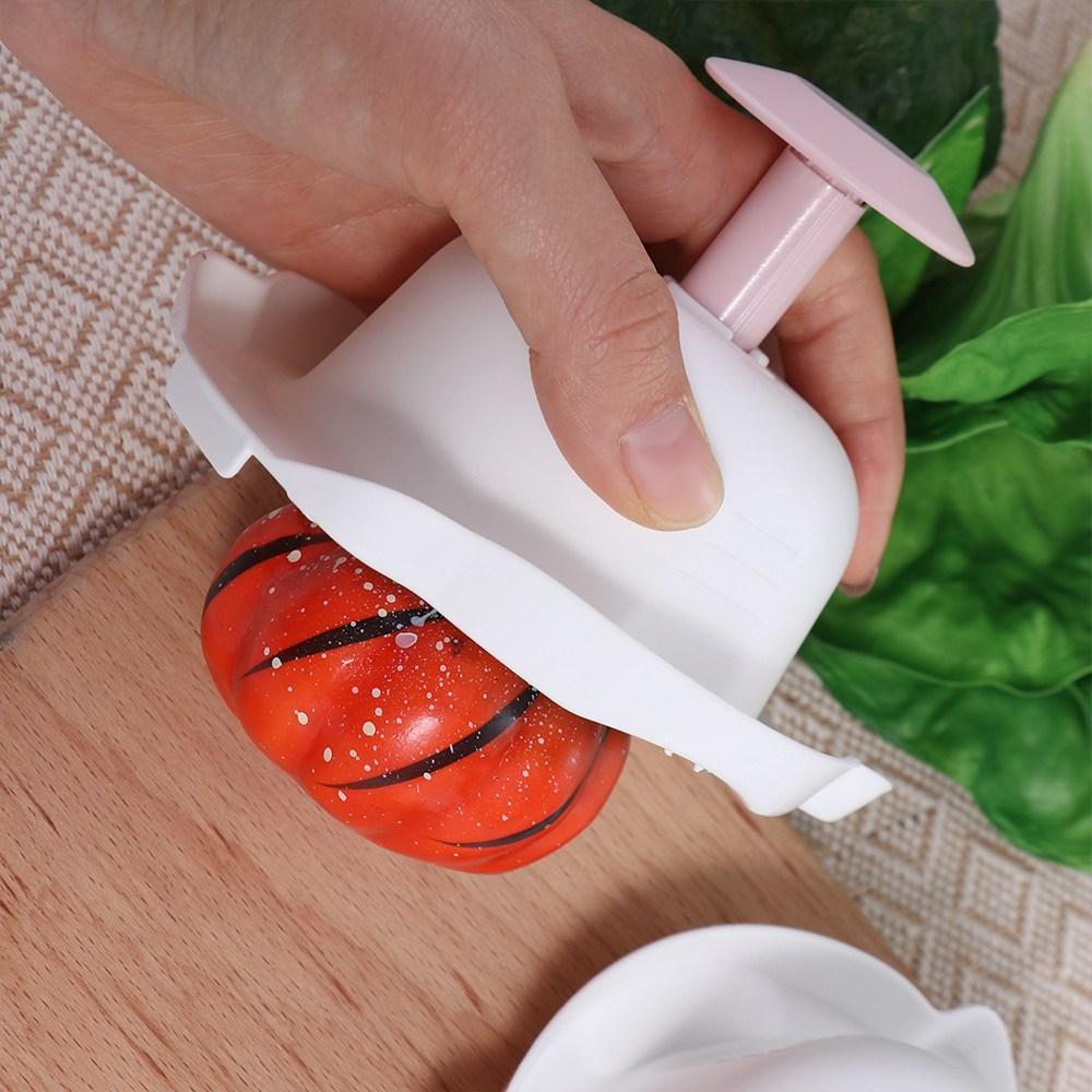 Mandoline Slicer - การสับอุปกรณ์เสริม Mandoline เครื่องขูดอาหารที่ทนทาน Finger Guard Safety