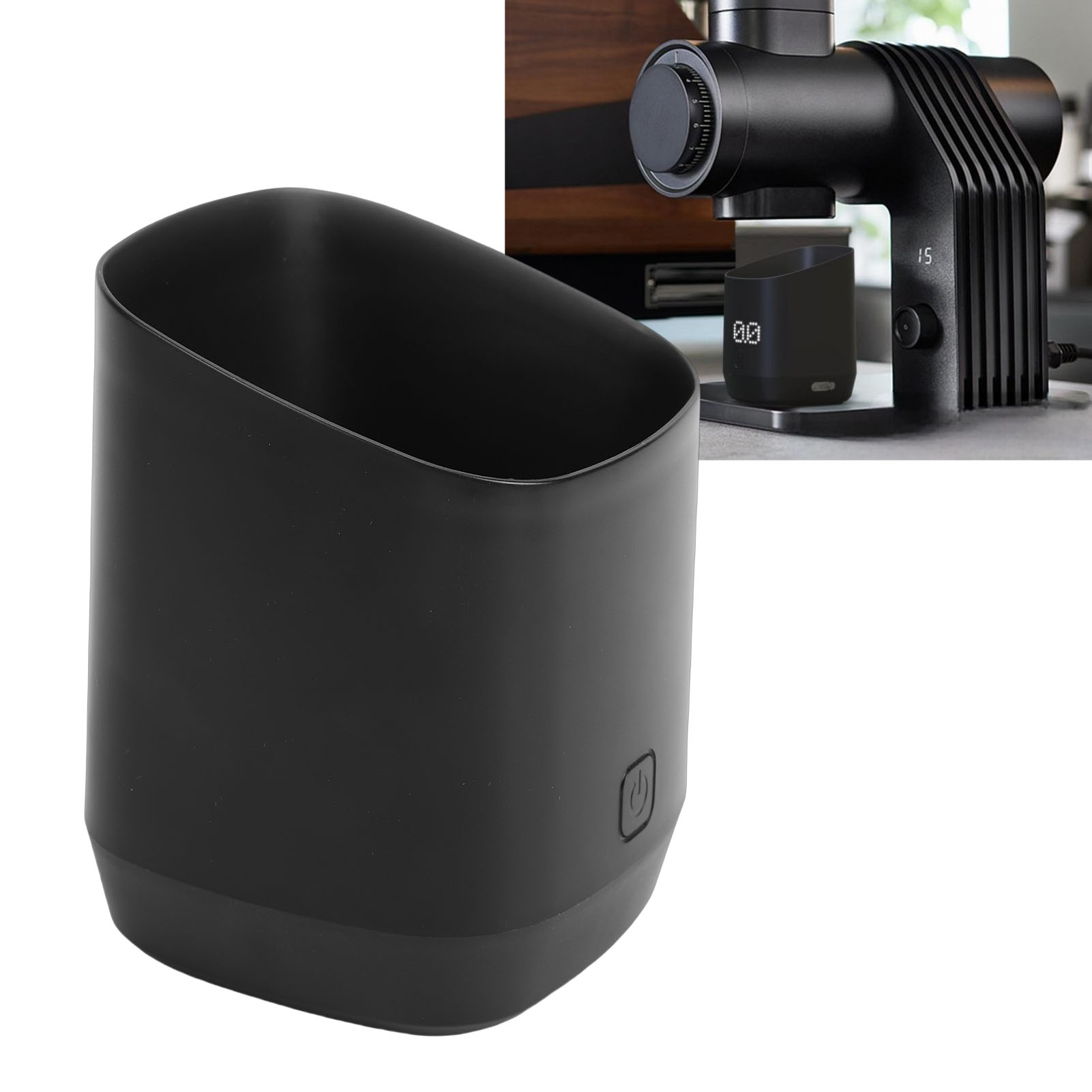 Kitchen Gadgets Website - ถ้วยตวงดิจิตอลพร้อมจอแสดงผล LED อุปกรณ์ชงกาแฟแบบดิจิตอล ถ้วยชั่งกาแฟแบบดิจิตอล ชาร์จแบบ Type