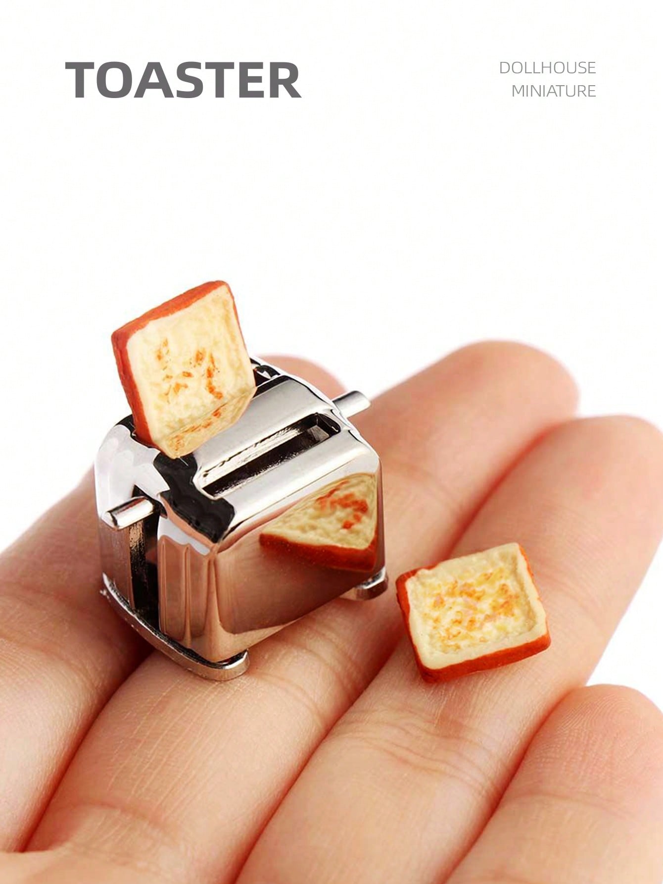 เครื่องปิ้งขนมปังจิ๋วสำหรับบ้า - Kitchen Gadgets Website บทวิจารณ์และราคา