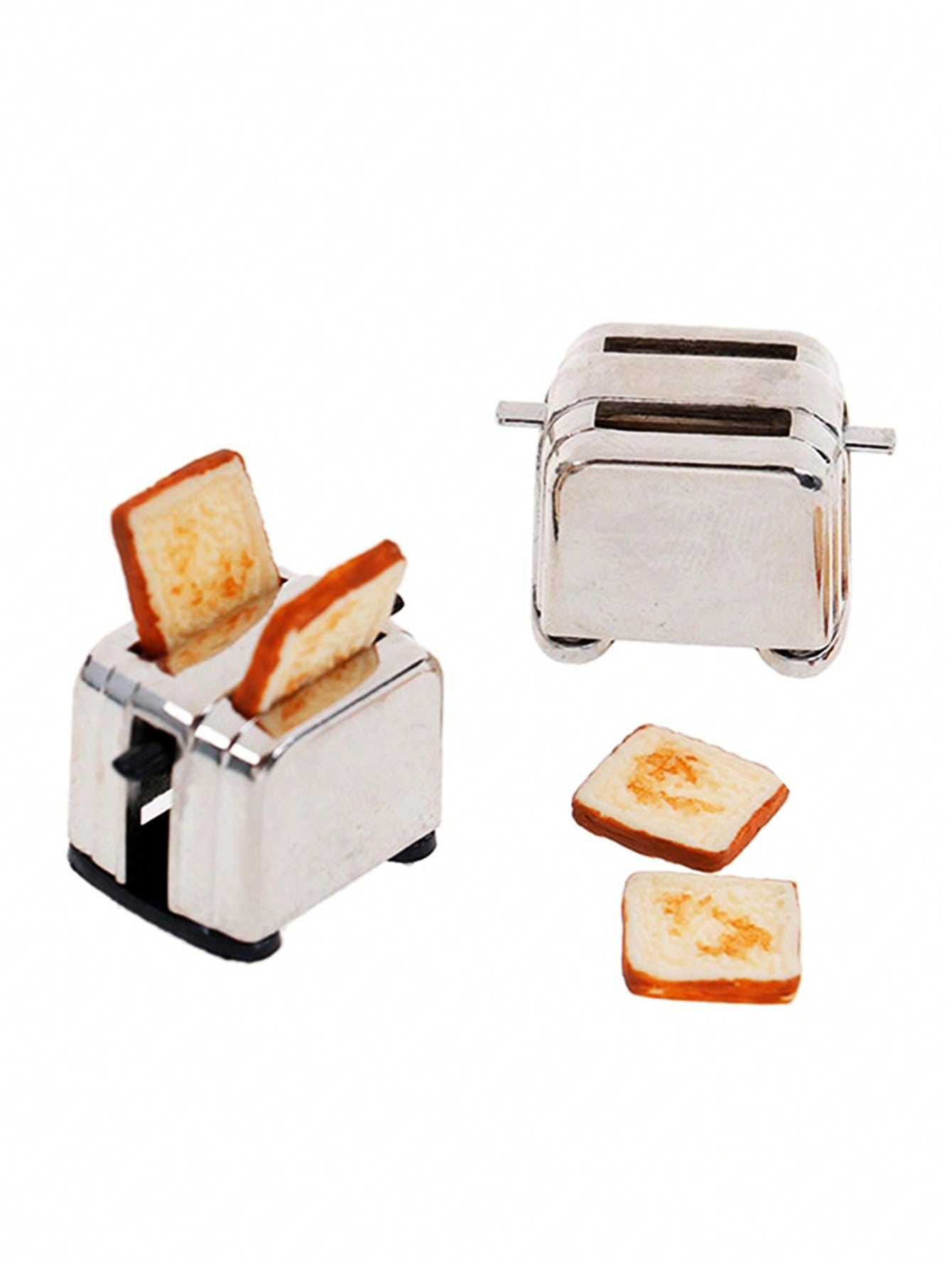 เครื่องปิ้งขนมปังจิ๋วสำหรับบ้า - Kitchen Gadgets Website บทวิจารณ์และราคา