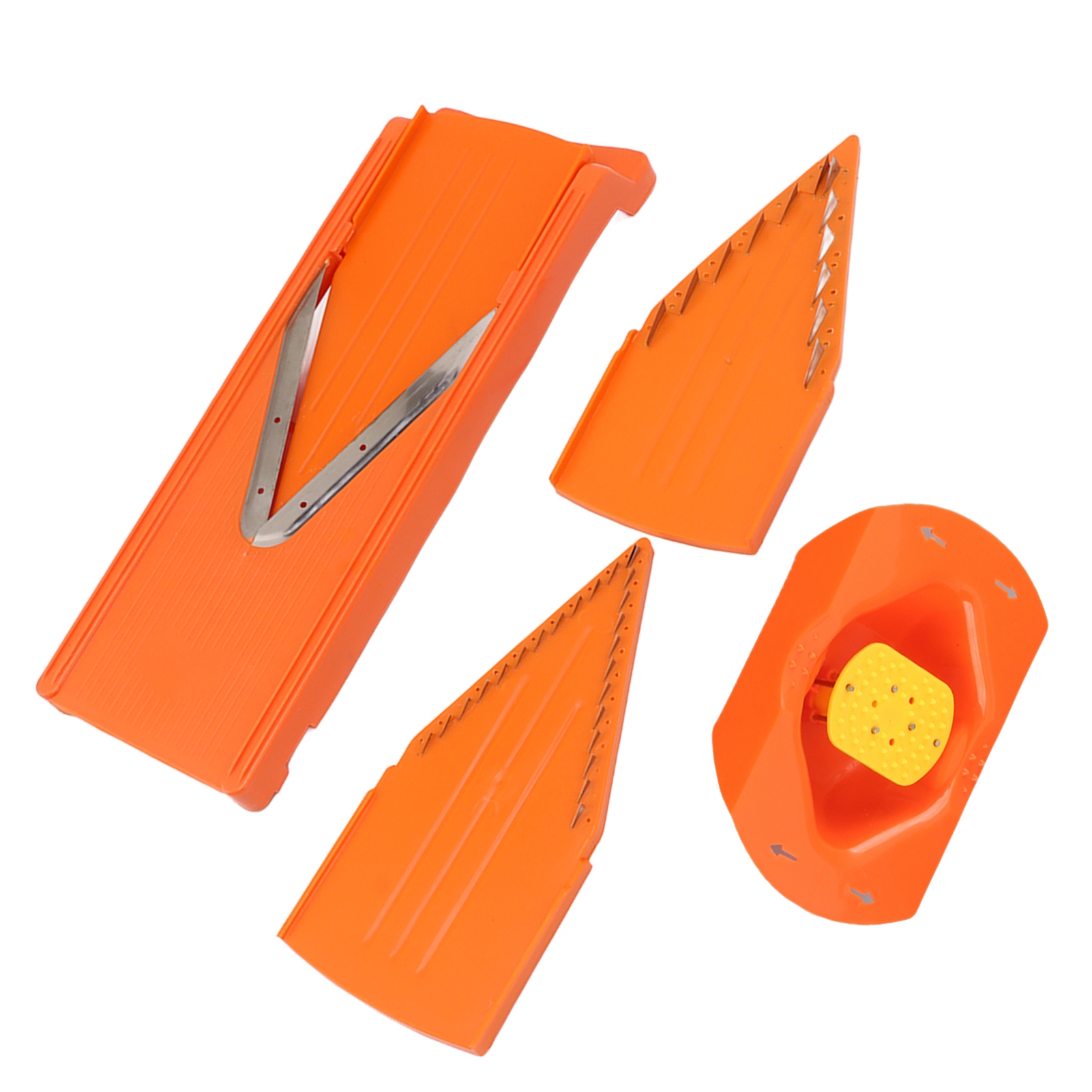 ที่ตัดผักแมนโดลินที่ตัดผักแมนน - Mandoline Slicer บทวิจารณ์และราคา