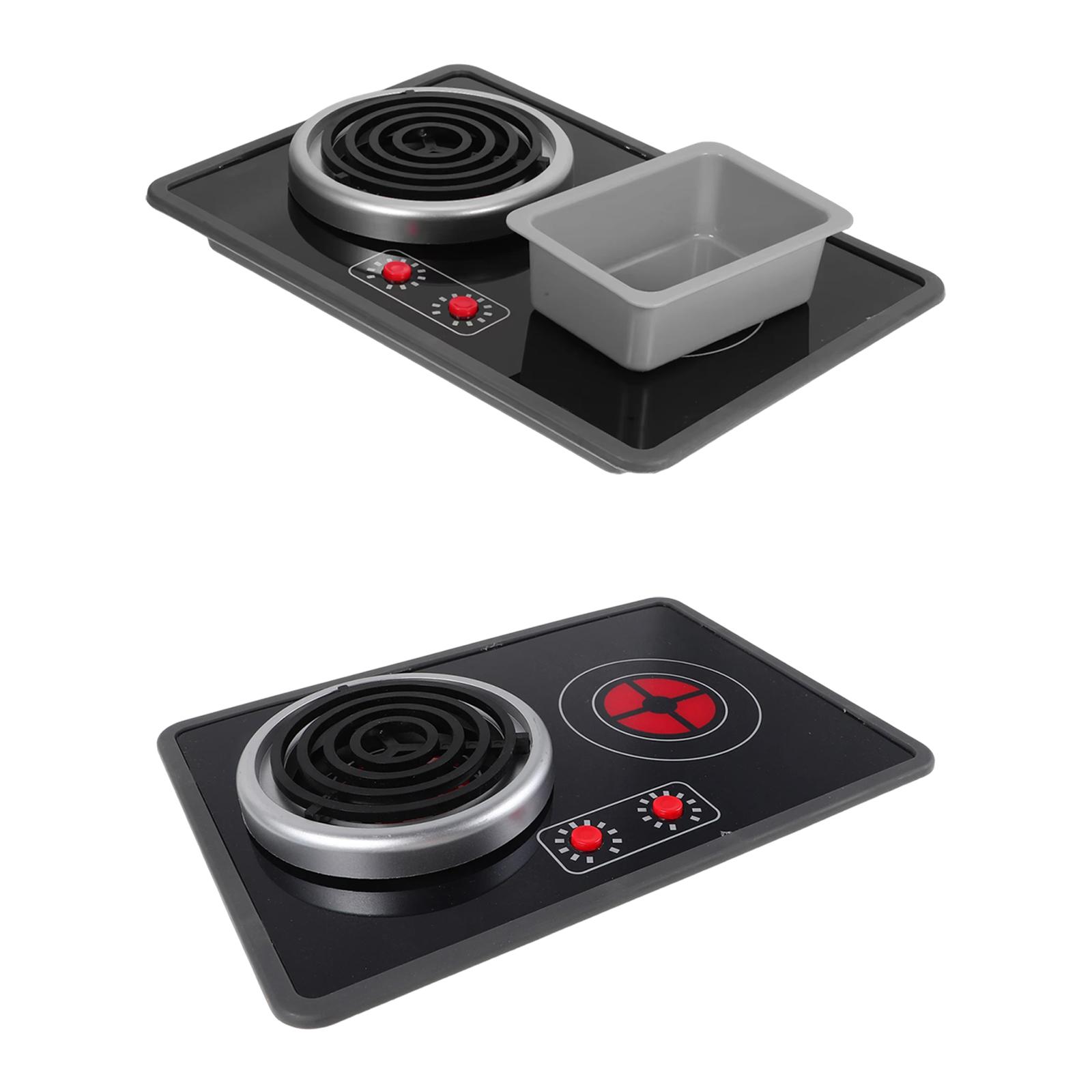 ชุดครัวของเล่นเด็กพร้อมไฟและเส - Kitchen Gadgets For Kids บทวิจารณ์และราคา