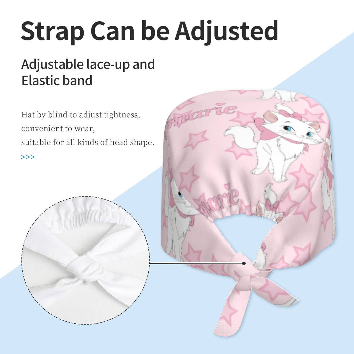 Custom ตลกน่ารัก Marie Cat พนั - Kitchen Gadgets For Women บทวิจารณ์และราคา