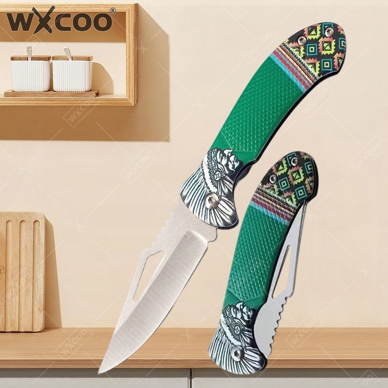 มีดพับ WXCOO สแตนเลส มีดทำครัว - Kitchen Gadgets Sale บทวิจารณ์และราคา