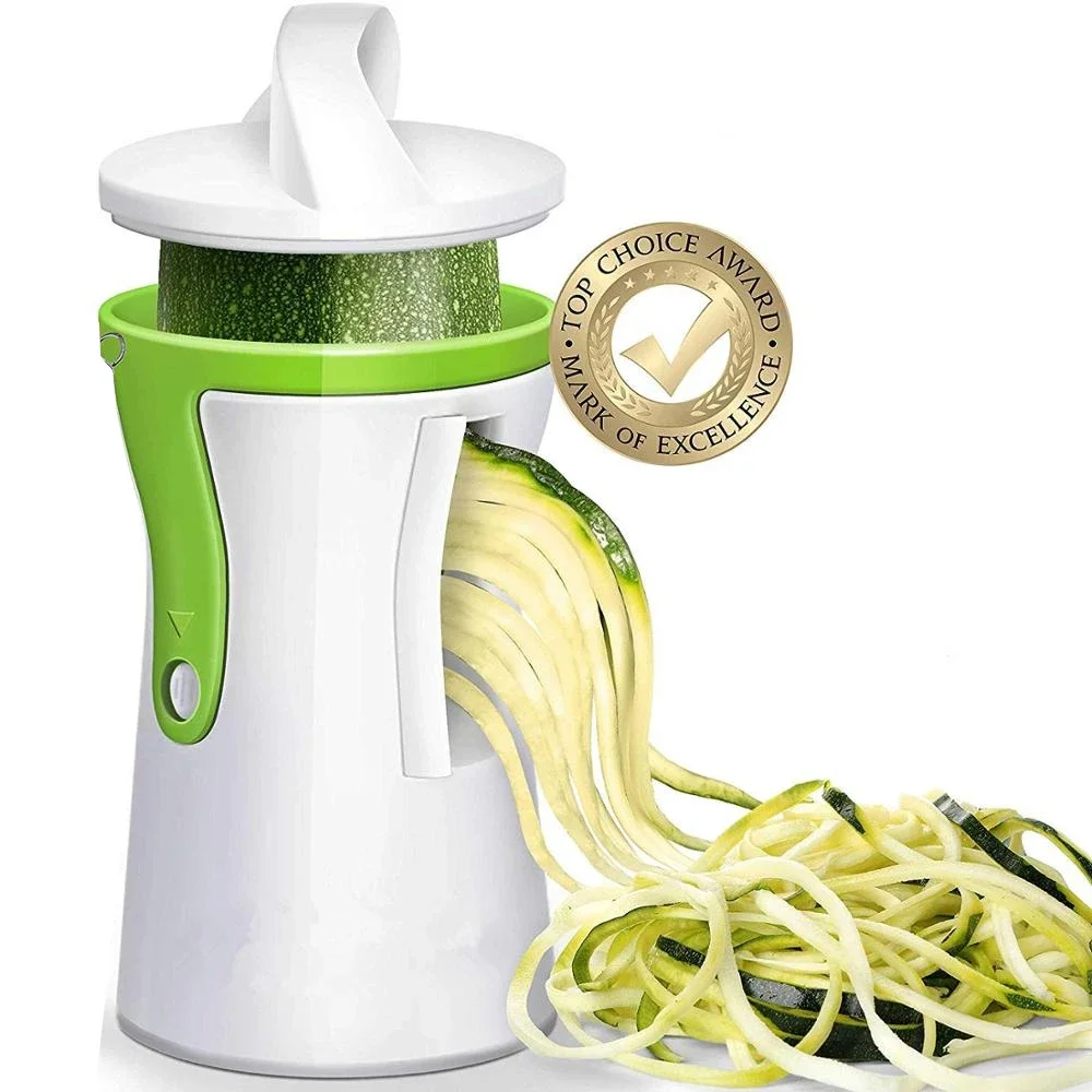 LMETJMA Heavy Duty Spiralizer  - Mandoline Slicer บทวิจารณ์และราคา