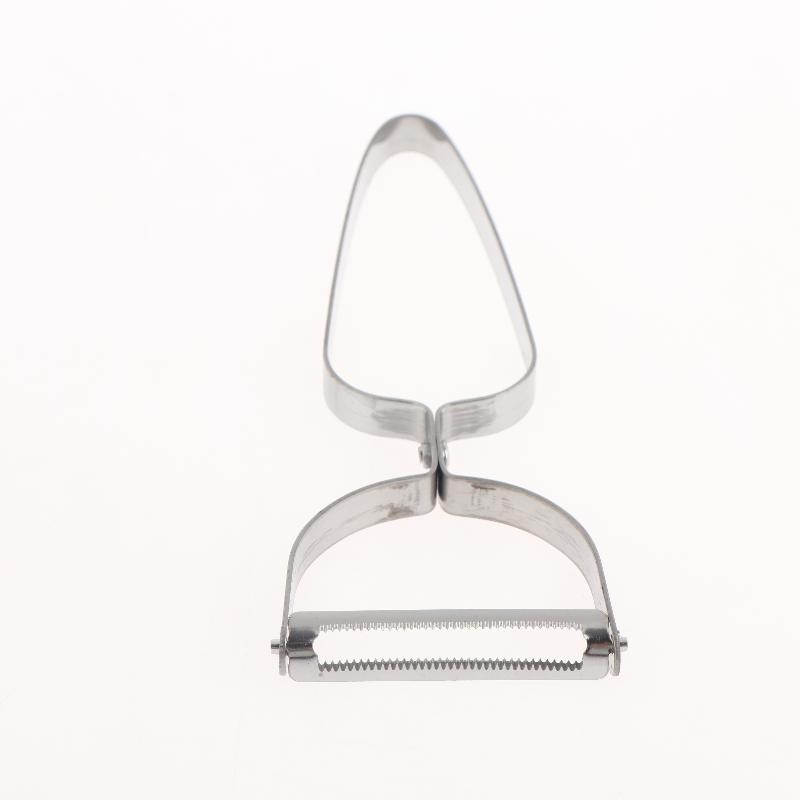 【ใหม่】ที่ปอกผักสแตนเลส ใบมีดคม - Kitchen Gadgets Save Time บทวิจารณ์และราคา