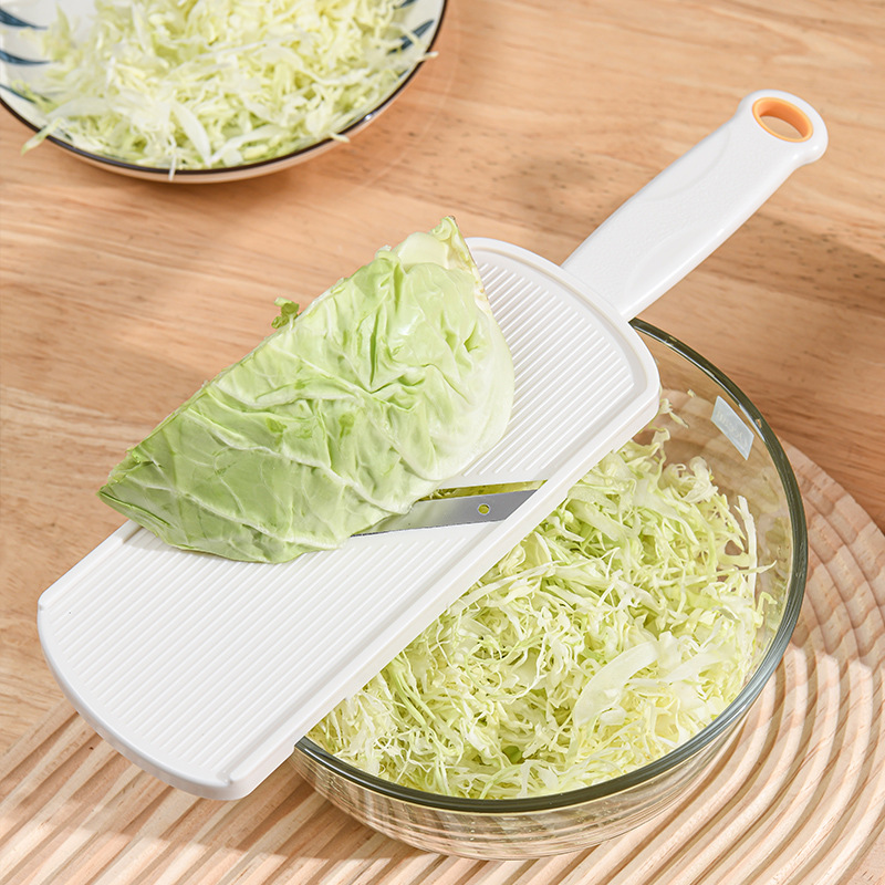 เครื่องหั่นกะหล่ำปลีแบบญี่ปุ่น - Mandoline Slicer บทวิจารณ์และราคา