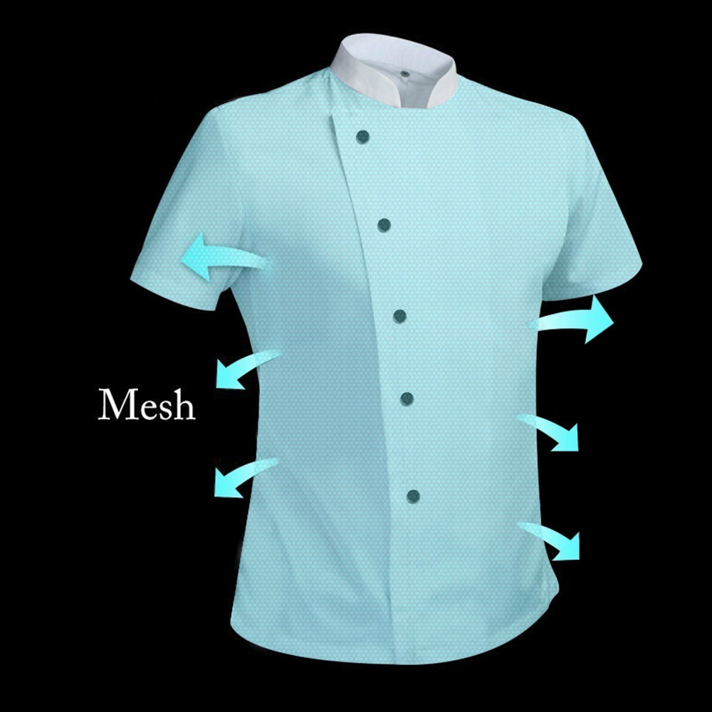 เสื้อแจ็กเก็ตทำงานสำหรับทำอาหา - Kitchen Gadgets For Women บทวิจารณ์และราคา