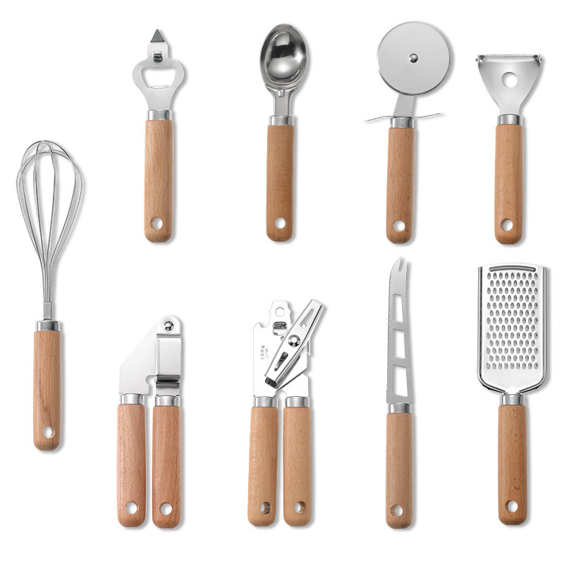 ชุดอุปกรณ์ครัวและเครื่องมือทำค - Kitchen Gadgets For Gifts บทวิจารณ์และราคา