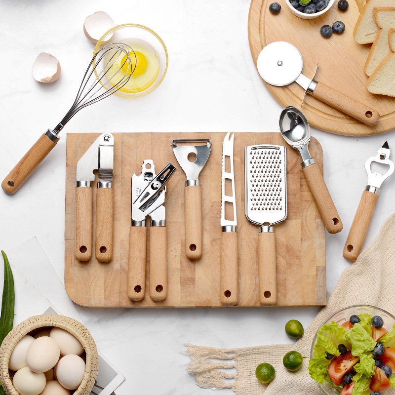 ชุดอุปกรณ์ครัวและเครื่องมือทำค - Kitchen Gadgets For Gifts บทวิจารณ์และราคา