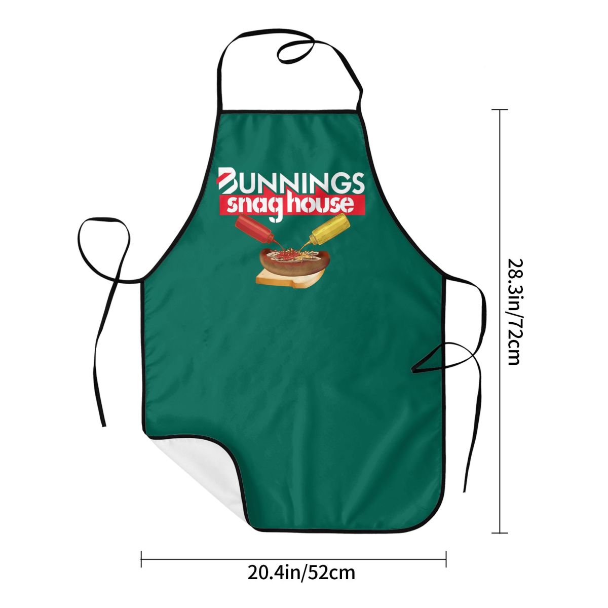 ผ้ากันเปื้อน Bunnings Snaghous - Kitchen Gadgets For Women บทวิจารณ์และราคา