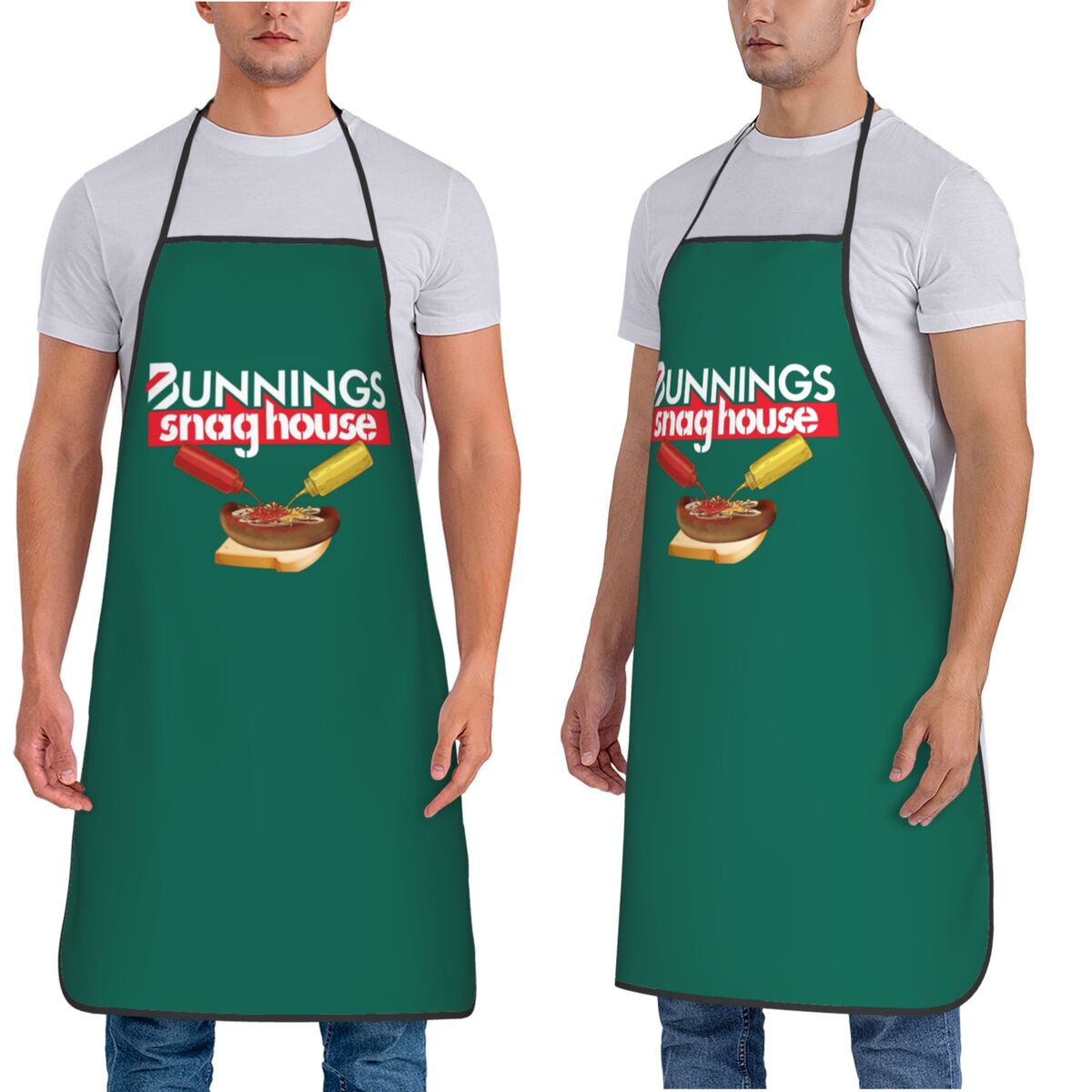 ผ้ากันเปื้อน Bunnings Snaghous - Kitchen Gadgets For Women บทวิจารณ์และราคา