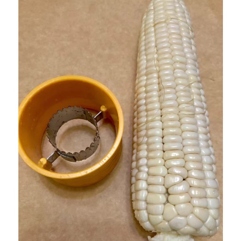 1 PC สแตนเลสสตีลข้าวโพด Stripp - Kitchen Gadgets Save Time บทวิจารณ์และราคา