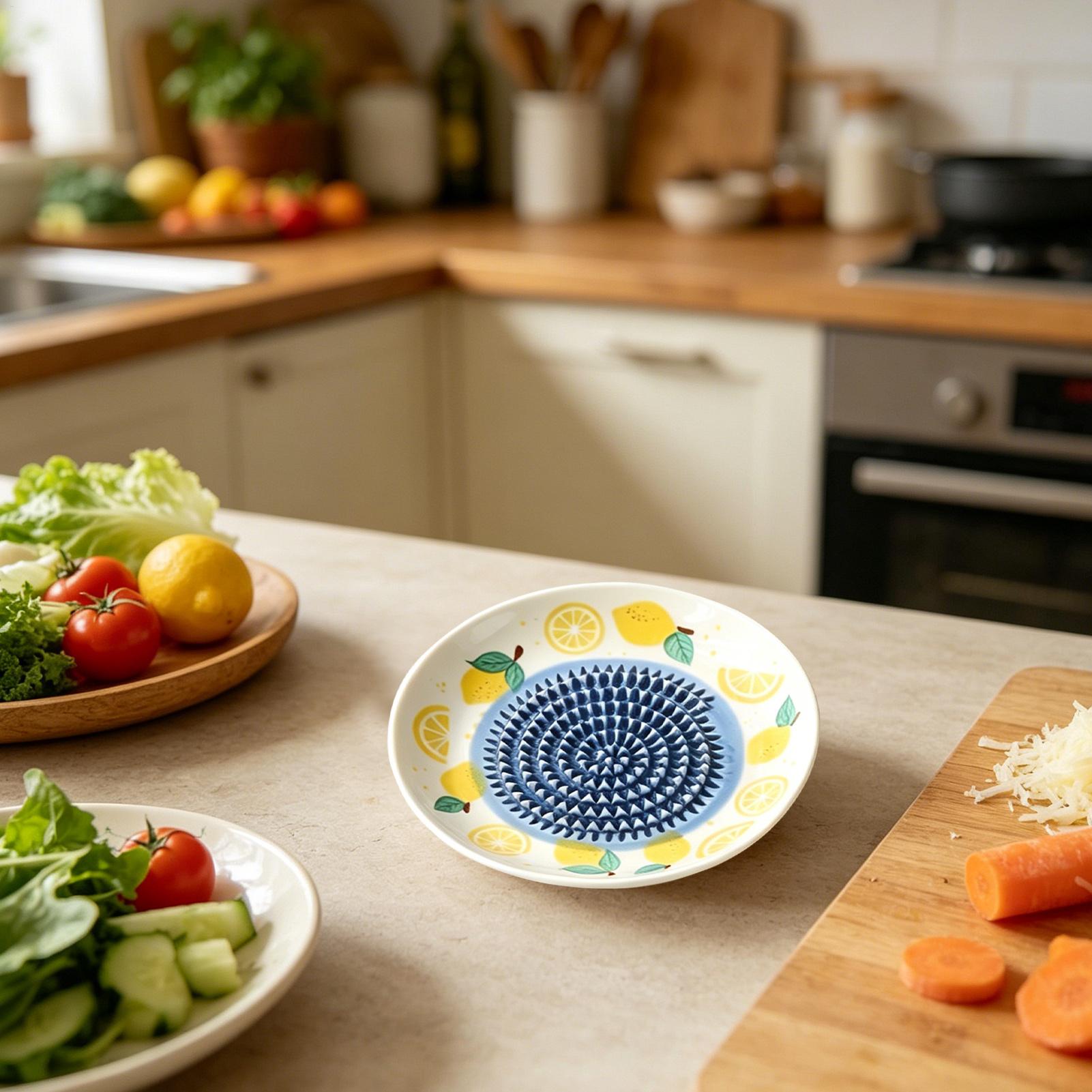 เครื่องขูดขิงเซรามิกแบบง่าย เค - Kitchen Gadgets For Women บทวิจารณ์และราคา
