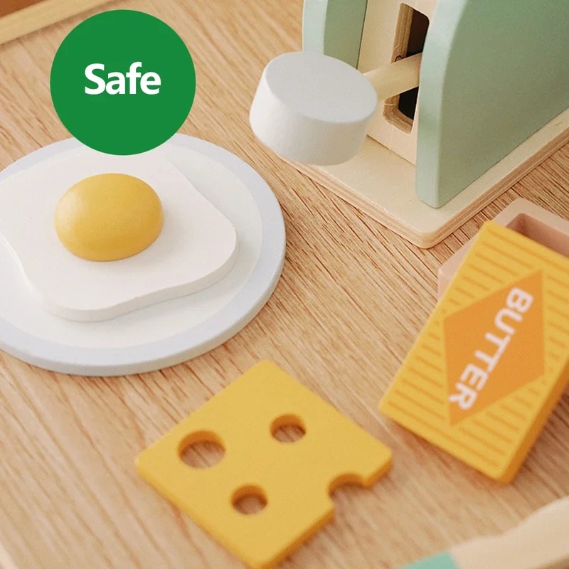 ของเล่นเครื่องปิ้งขนมปังจำลองไ - Kitchen Gadgets For Kids บทวิจารณ์และราคา