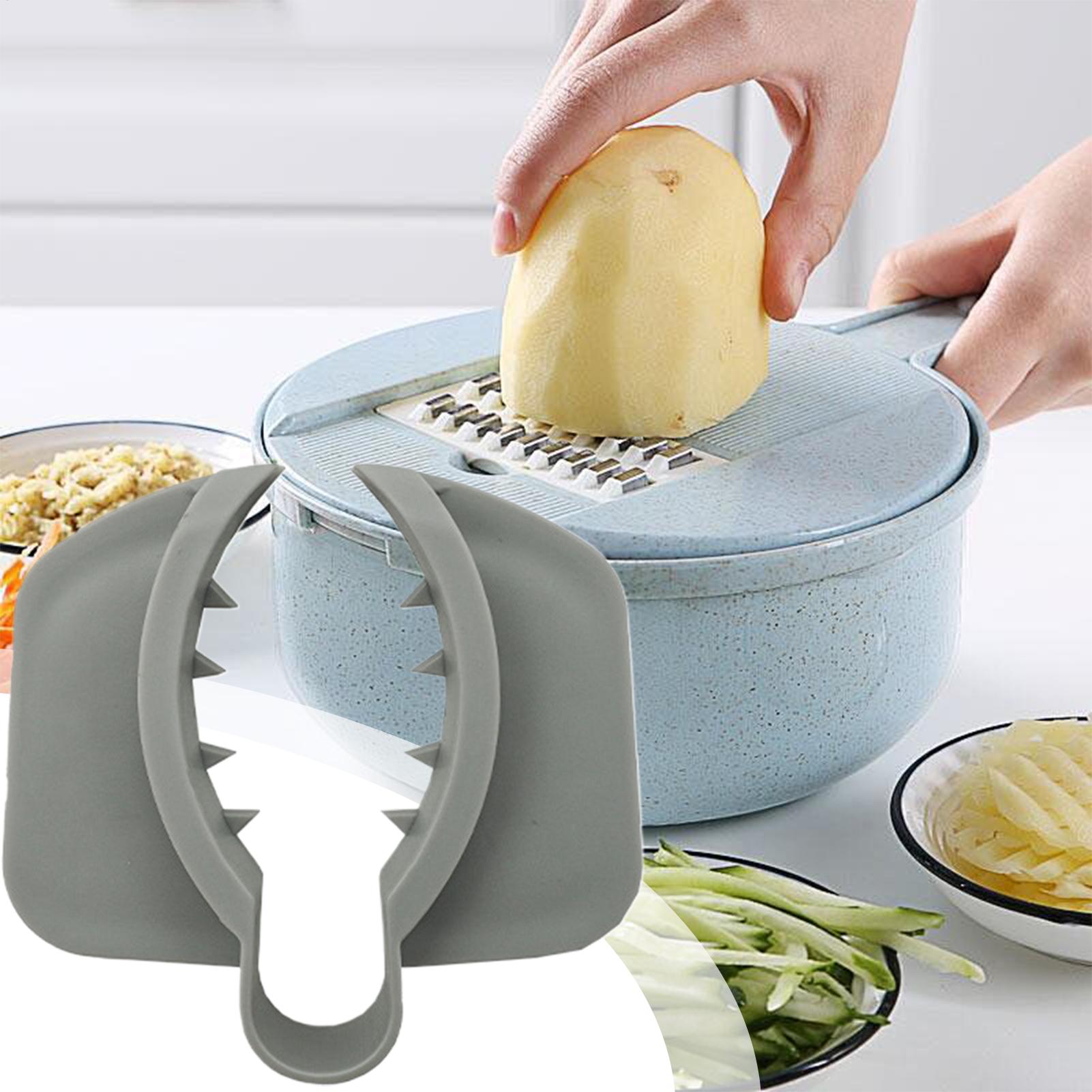 ที่ครอบนิ้วป้องกันการบาดสำหรับ - Mandoline Slicer บทวิจารณ์และราคา