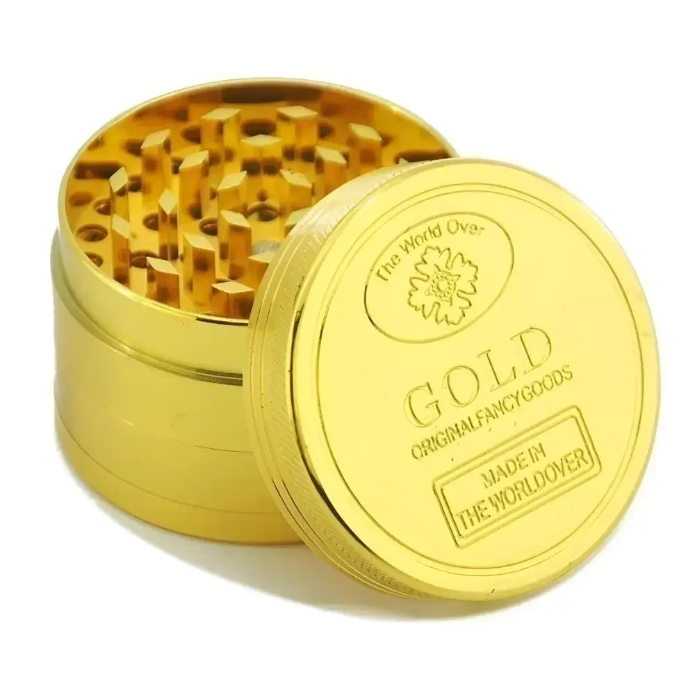 เครื่องบดสมุนไพร 3/4 ชิ้นส่วนโ - Kitchen Gadgets Gold บทวิจารณ์และราคา
