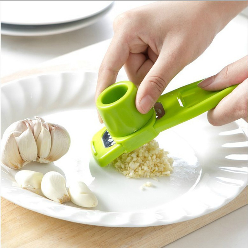 1 แพ็คมินิเครื่องบดกระเทียมสร้ - Kitchen Gadgets Cool บทวิจารณ์และราคา