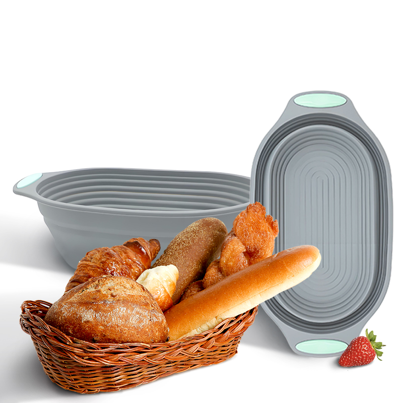 ตะกร้าพับได้ทำจากซิลิโคนสำหรับ - Kitchen Gadgets Website บทวิจารณ์และราคา