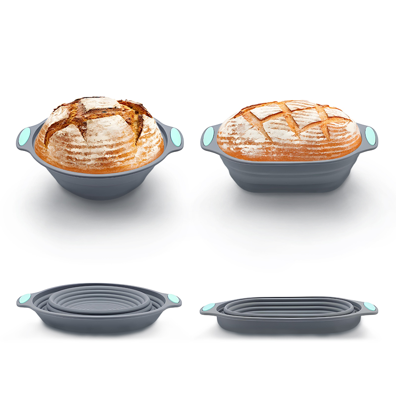 ตะกร้าพับได้ทำจากซิลิโคนสำหรับ - Kitchen Gadgets Website บทวิจารณ์และราคา