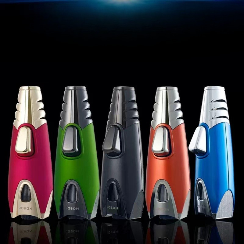 ไฟแช็คซิการ์แบบพกพา จุดไฟได้ด้ - Kitchen Gadgets For Gifts บทวิจารณ์และราคา
