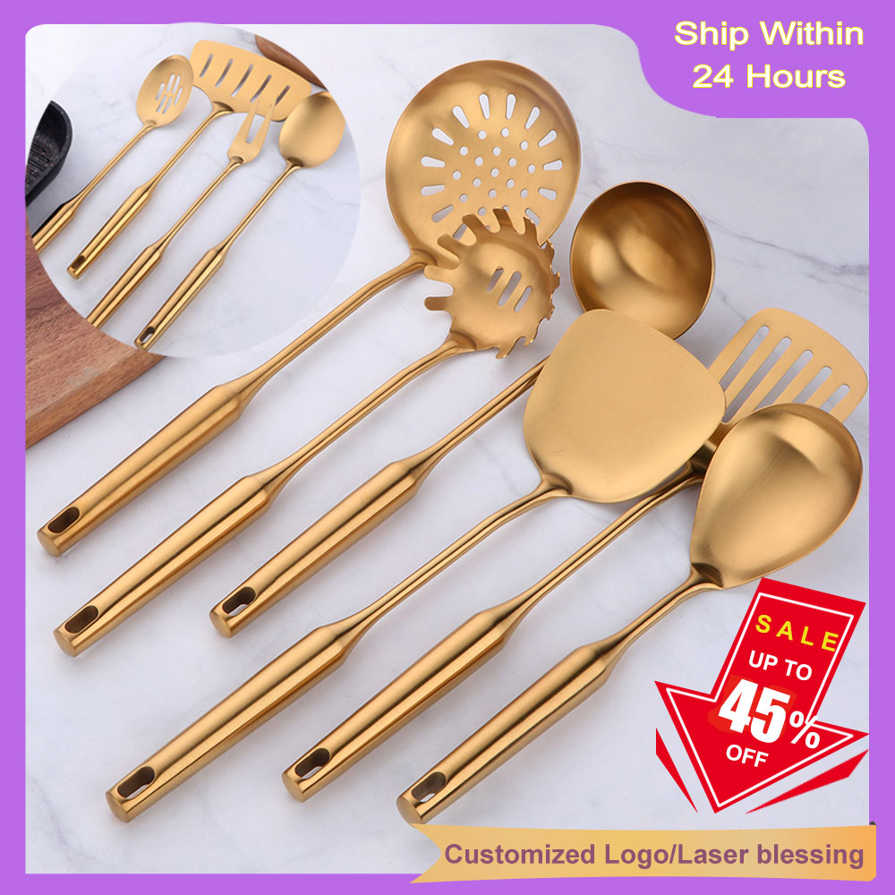 Gold เครื่องครัวสแตนเลสเครื่อง - Kitchen Gadgets Gold บทวิจารณ์และราคา