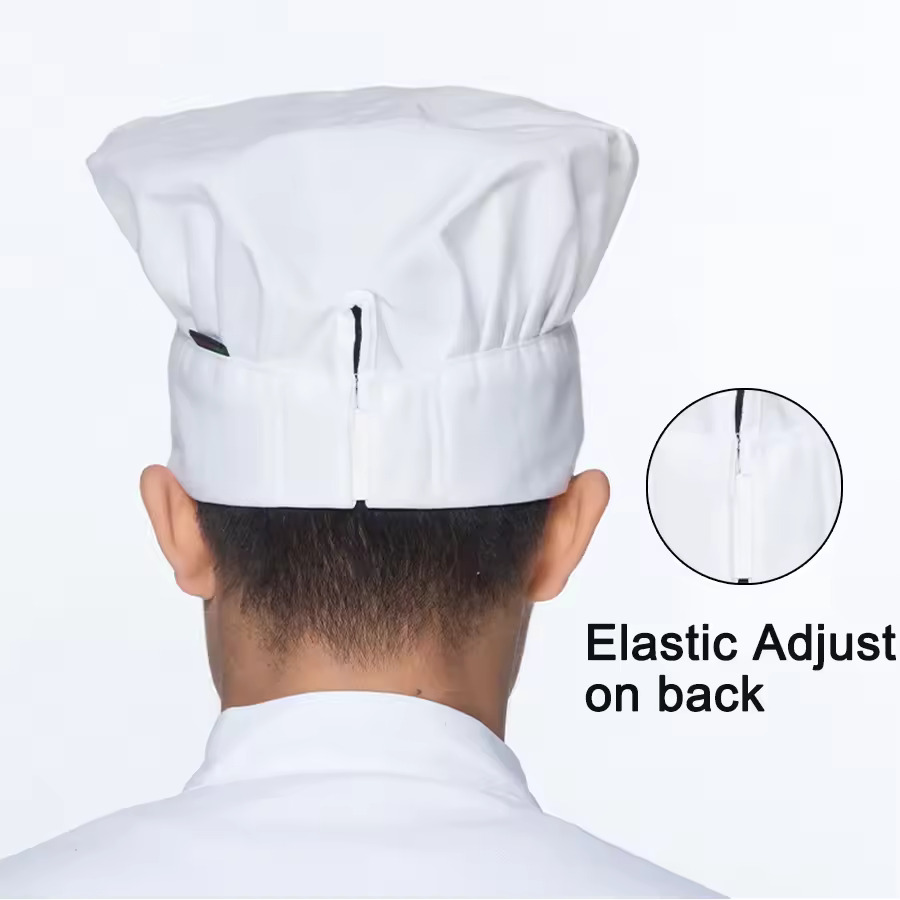Custom Chef หมวกสําหรับผู้ชายผ - Kitchen Gadgets For Women บทวิจารณ์และราคา
