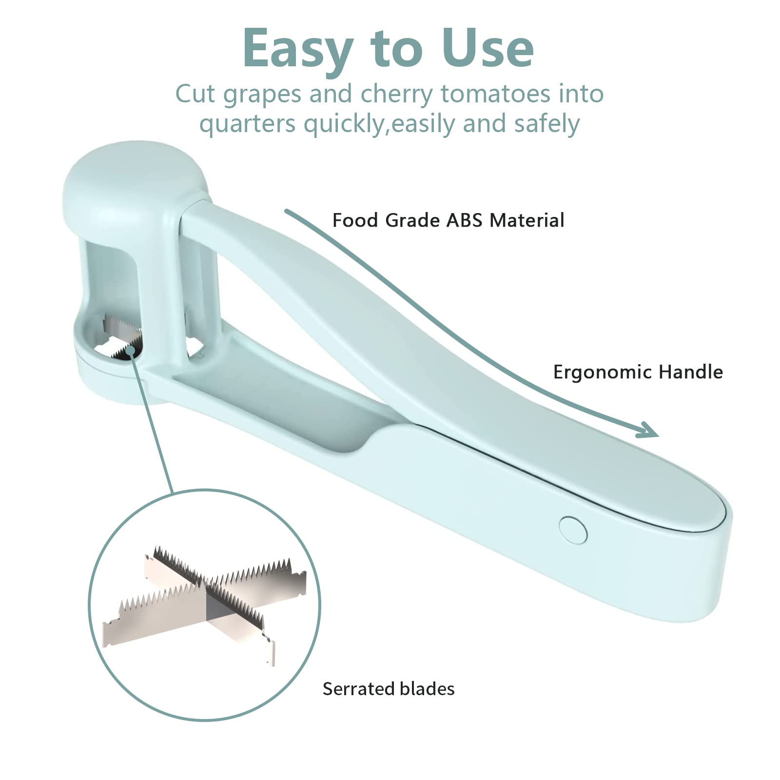 เครื่องตัดผลไม้สแตนเลสแบบใหม่  - Kitchen Gadgets Vegetable Cutter บทวิจารณ์และราคา