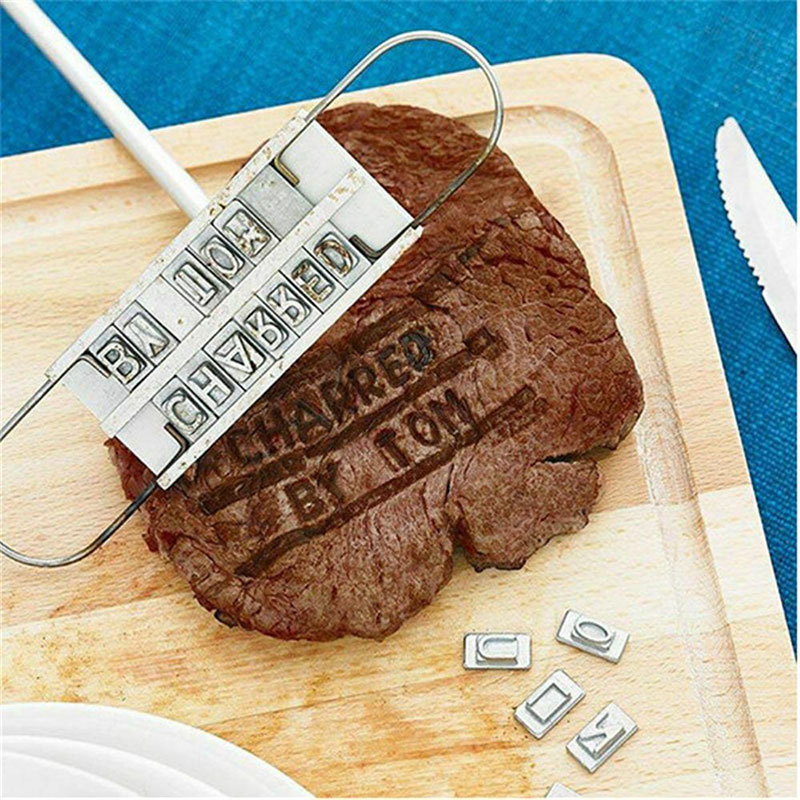 การสร้างแบรนด์เหล็ก 55 ตัวอักษ - Kitchen Gadgets Names บทวิจารณ์และราคา
