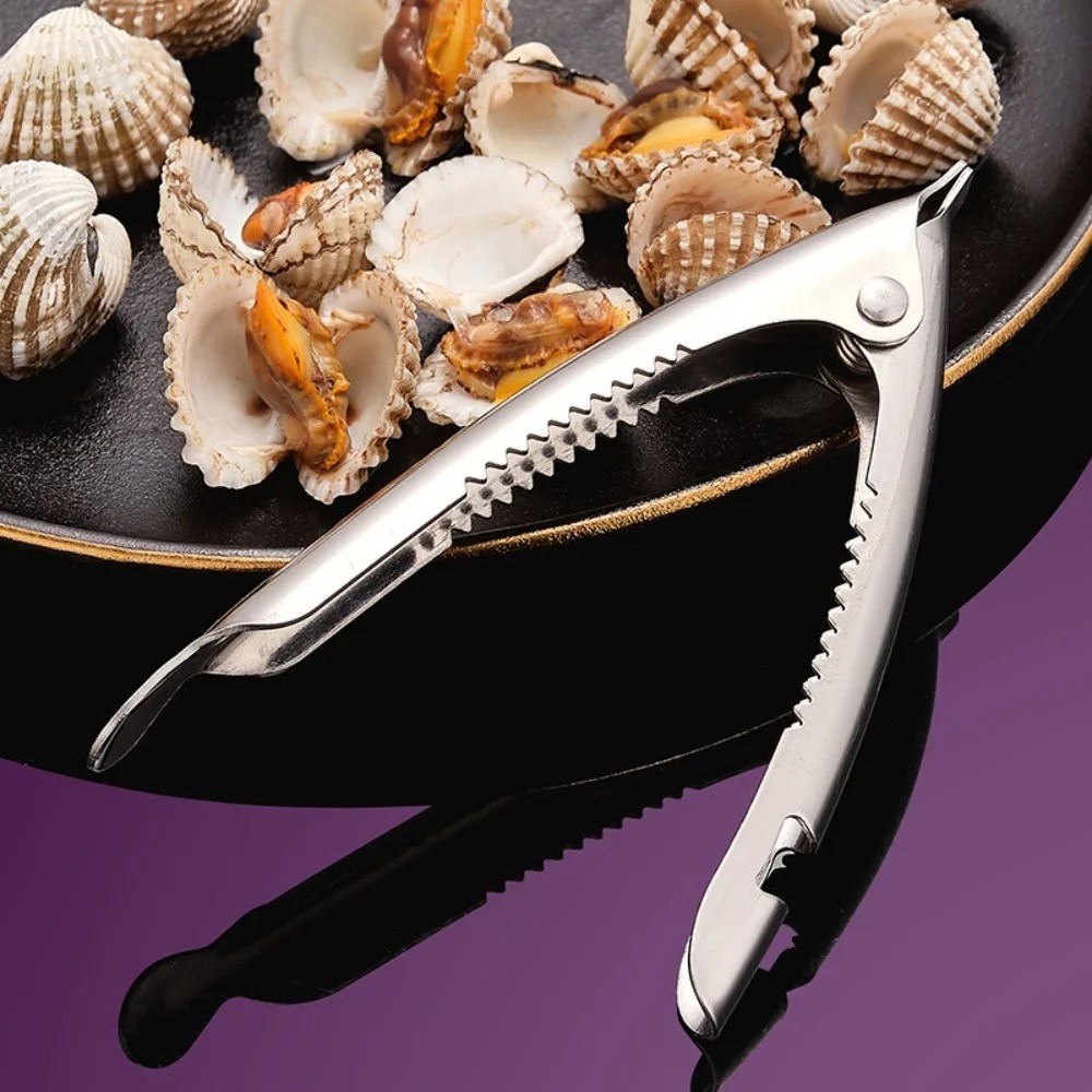 ที่เปิดหอยนางรมแบบใหม่ ที่เปิด - Kitchen Gadgets Names บทวิจารณ์และราคา
