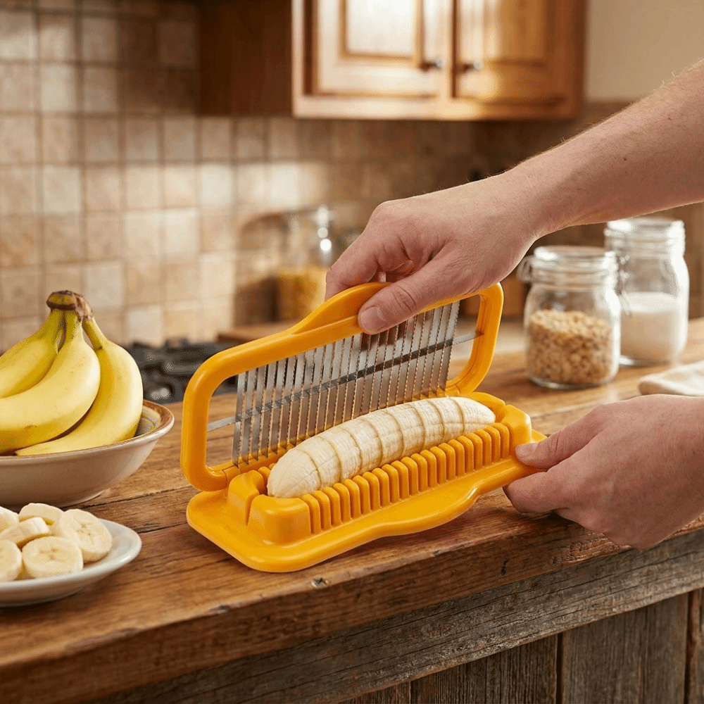 เครื่องหั่นแฮมสแตนเลสอเนกประสง - Kitchen Gadgets Save Time บทวิจารณ์และราคา