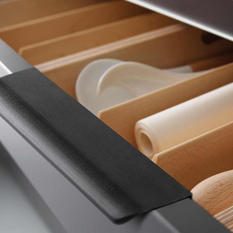 มือจับลิ้นชักแบบซ่อน 1 ชิ้น สไ - Kitchen Gadgets Gold บทวิจารณ์และราคา