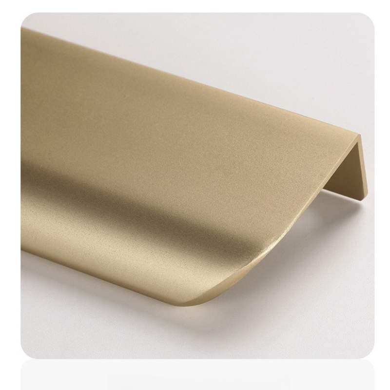 มือจับลิ้นชักแบบซ่อน 1 ชิ้น สไ - Kitchen Gadgets Gold บทวิจารณ์และราคา