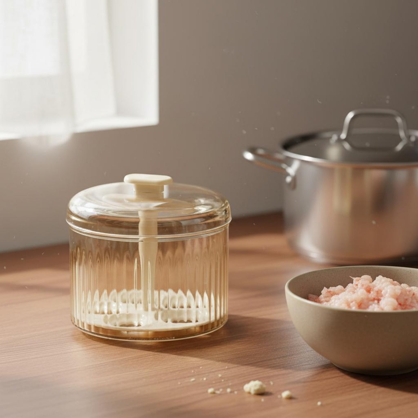เครื่องกดทำลูกชิ้นแบบกดมือ ทำไ - Kitchen Gadgets Save Time บทวิจารณ์และราคา