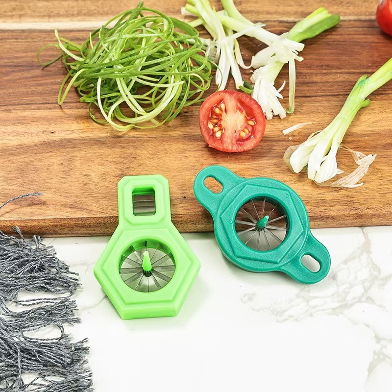 เครื่องตัดต้นหอมสแตนเลส Plum B - Kitchen Gadgets Drawing บทวิจารณ์และราคา