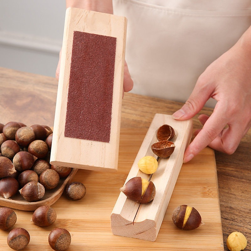 เครื่องมือแกะเปลือกและปอกเปลือ - Kitchen Gadgets Save Time บทวิจารณ์และราคา