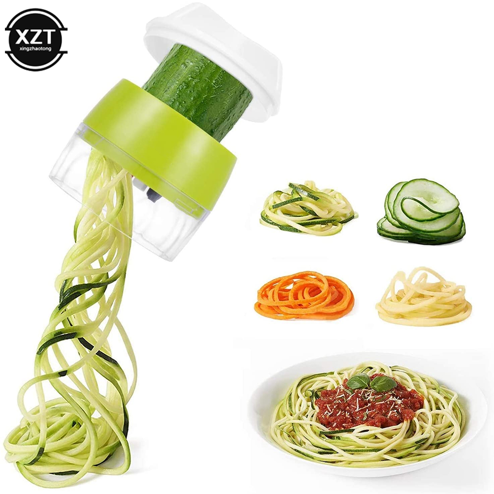 มือถือ Duty Spiralizer ผักเครื - Mandoline Slicer บทวิจารณ์และราคา