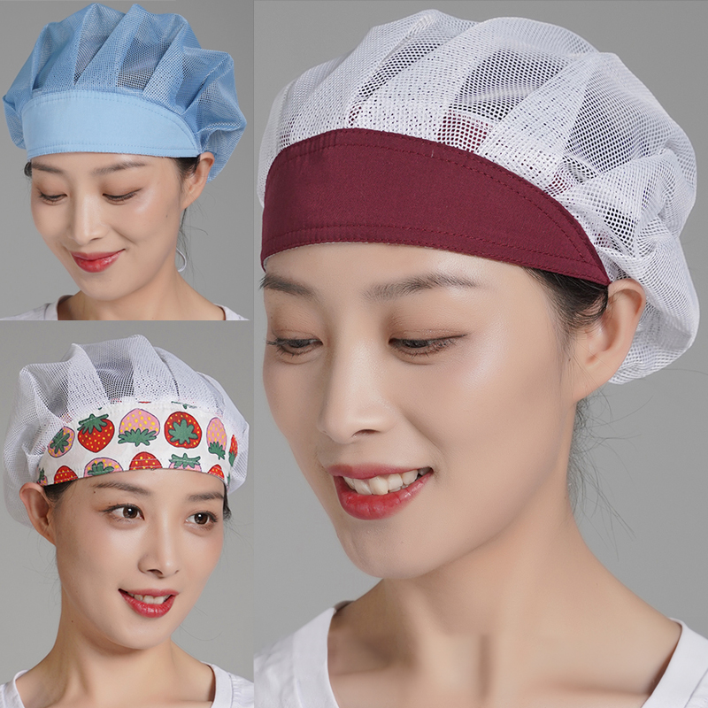 ผู้ชายผู้หญิงหมวกเชฟป้องกันฝุ่ - Kitchen Gadgets For Women บทวิจารณ์และราคา