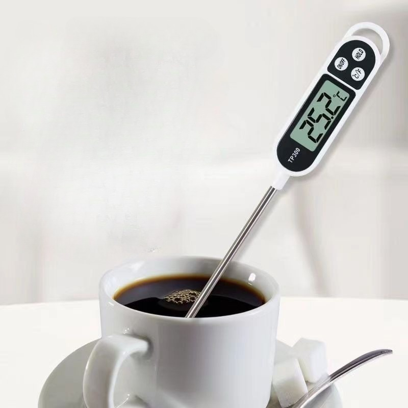 เทอร์โมมิเตอร์วัดอุณหภูมิอาหาร - Kitchen Gadgets Website บทวิจารณ์และราคา