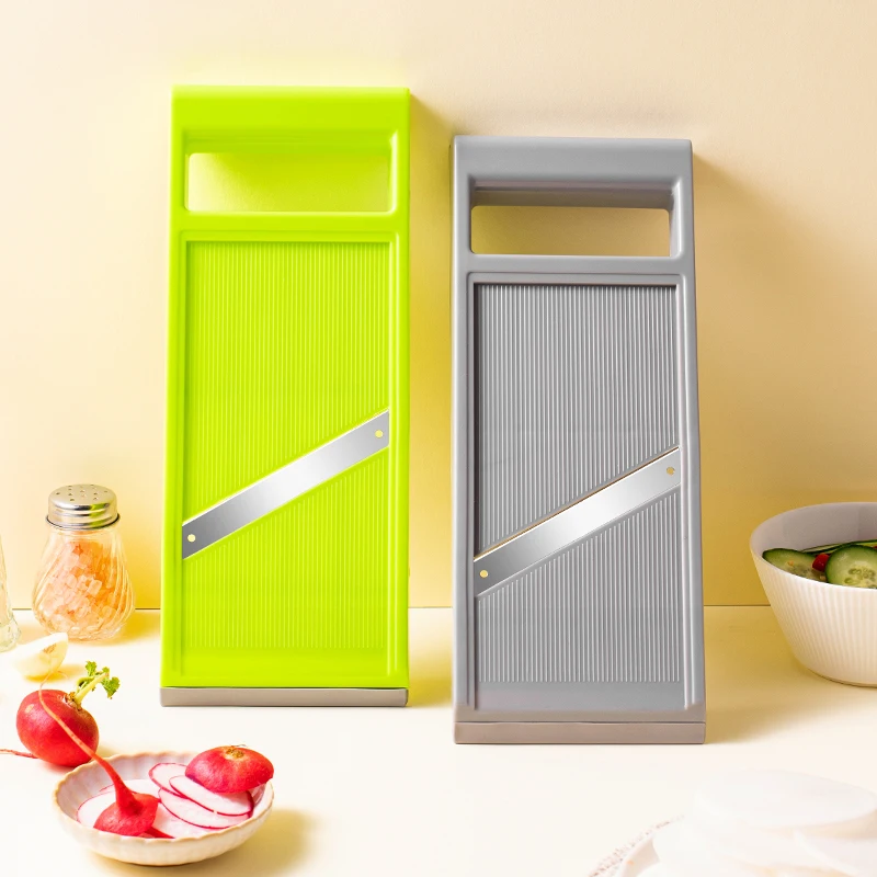 เครื่องตัดผักมัลติฟังก์ชั่นพร้ - Mandoline Slicer บทวิจารณ์และราคา