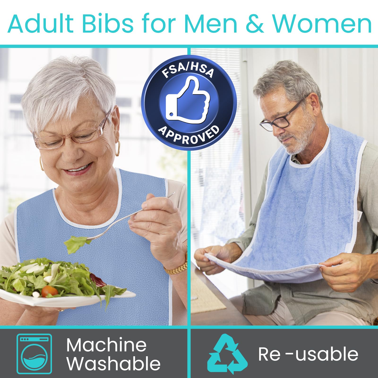 ผ้ากันเปื้อนกันน้ำสำหรับผู้ใหญ - Kitchen Gadgets For Women บทวิจารณ์และราคา