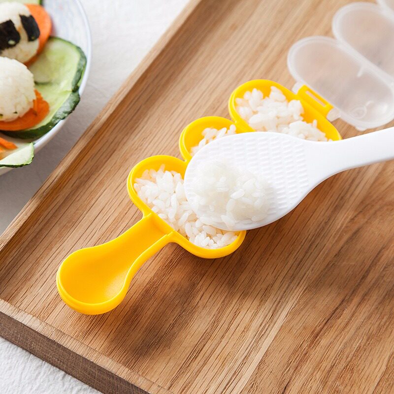 แม่พิมพ์ทำข้าวปั้น DIY วัสดุพล - Kitchen Gadgets For Kids บทวิจารณ์และราคา