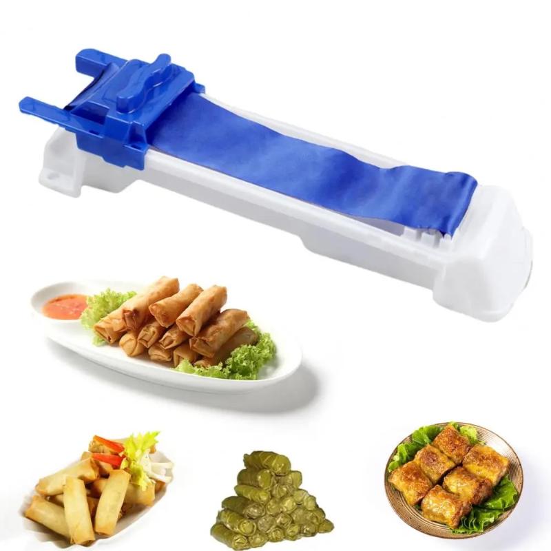 เครื่องทำซูชิและลัมเปีย 2in1 ส - Kitchen Gadgets Save Time บทวิจารณ์และราคา