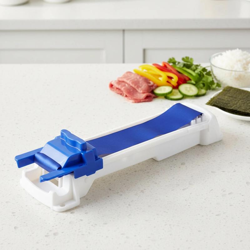 เครื่องทำซูชิและลัมเปีย 2in1 ส - Kitchen Gadgets Save Time บทวิจารณ์และราคา