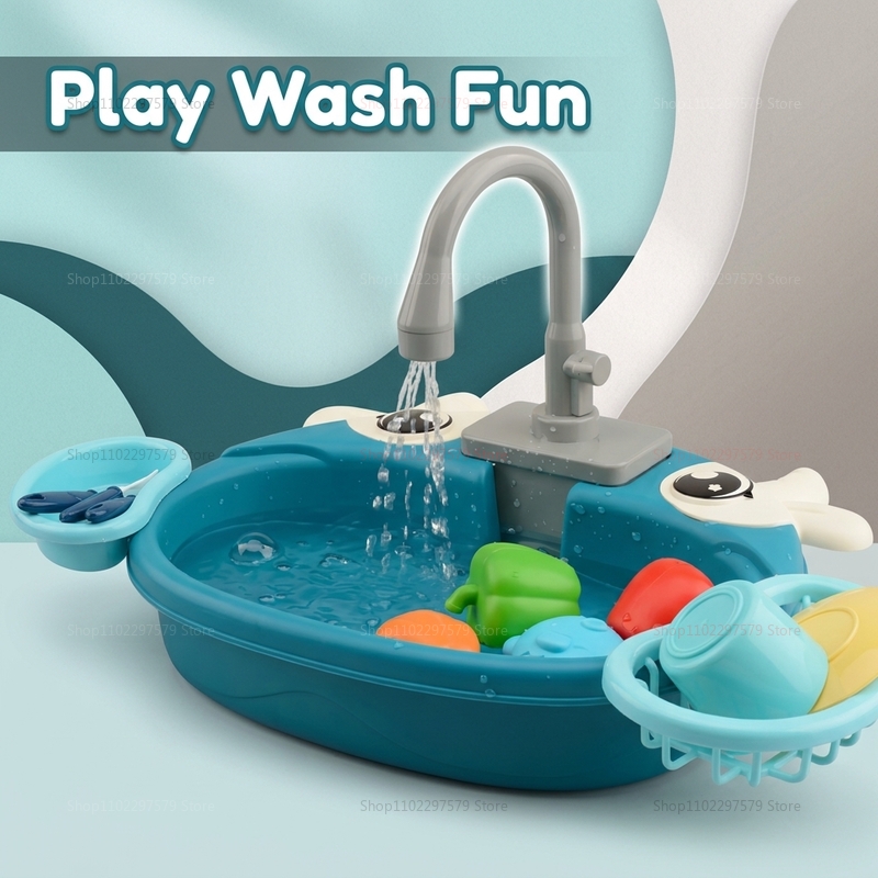 ของเล่นอ่างน้ำแบบโต้ตอบสำหรับเ - Kitchen Gadgets For Kids บทวิจารณ์และราคา
