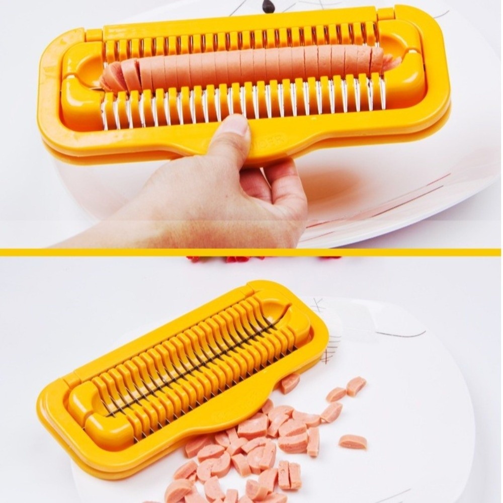 เครื่องหั่นแฮมสแตนเลสอเนกประสง - Kitchen Gadgets Save Time บทวิจารณ์และราคา